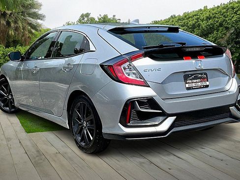 Used 2021 Honda Civic EX image 12