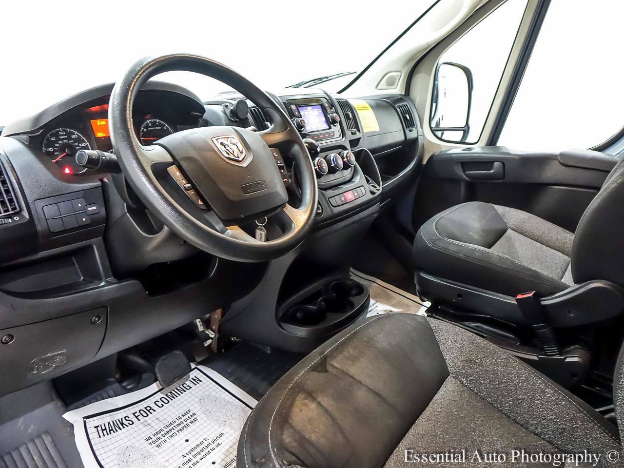 Used 2019 RAM ProMaster 3500 FWD image 8