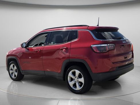 Used 2019 Jeep Compass Latitude w/ Safety & Security Group FWD image 8