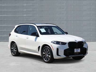 Used 2025 BMW X5 M60i