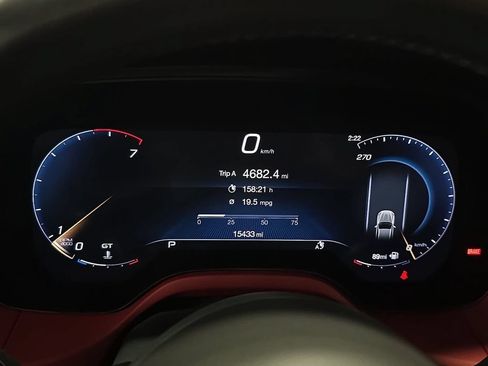 Used 2023 Maserati Grecale Modena AWD/4WD image 14