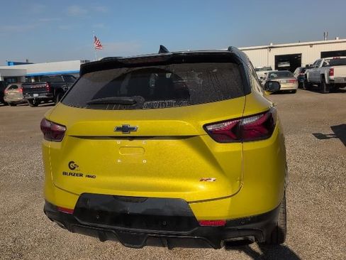 Used 2022 Chevrolet Blazer RS w/ Enhanced Convenience Package AWD/4WD image 5