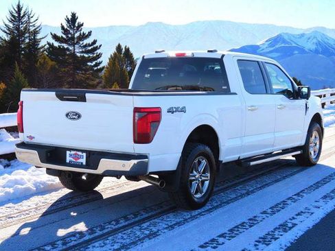 Certified 2024 Ford F150 XLT image 6