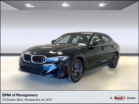 Used 2026 BMW 330i Sedan RWD image 1