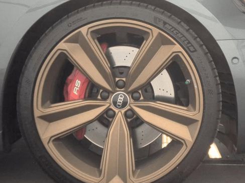 Used 2022 Audi RS 5 Sportback AWD/4WD image 10