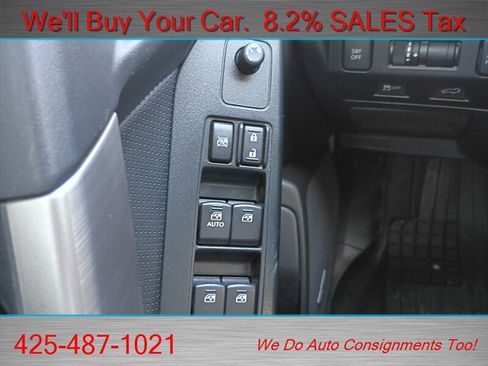 Used 2016 Subaru Forester 2.0XT Touring w/ Eyesight & Navigation System AWD/4WD image 28
