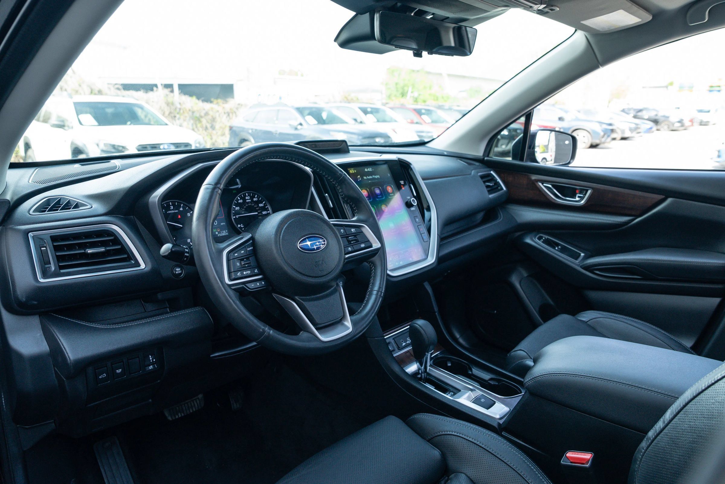 Used 2023 Subaru Ascent Touring AWD/4WD image 16