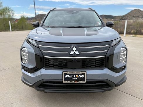 Used 2026 Mitsubishi Outlander Trail Edition image 8