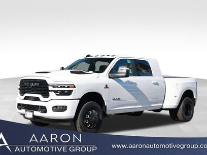 New 2026 RAM 3500 Laramie