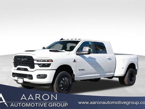 New 2026 RAM 3500 Laramie AWD/4WD image 1