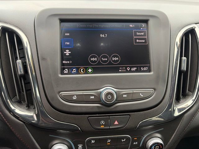 Used 2023 Chevrolet Equinox RS AWD/4WD image 20