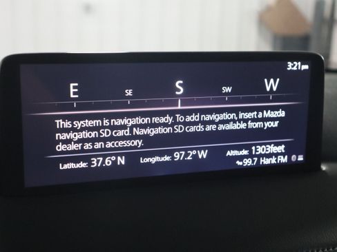 Certified 2025 MAZDA CX-5 Carbon Edition AWD/4WD image 24