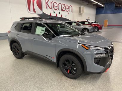 New 2026 Nissan Rogue Rock Creek w/ Rock Creek Premium Package