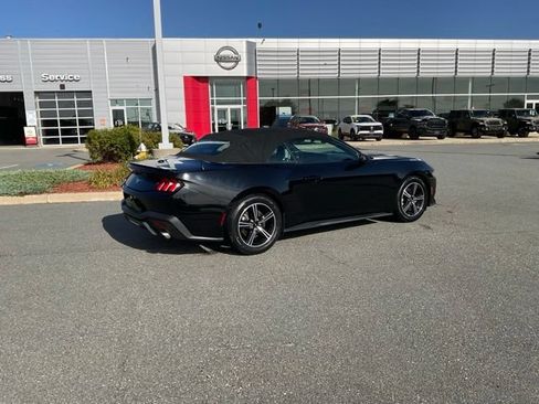 Used 2024 Ford Mustang Premium RWD image 6