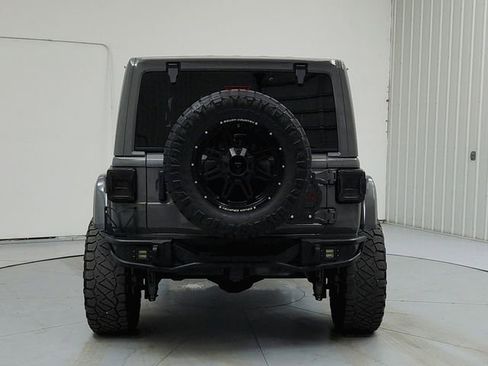 Used 2021 Jeep Wrangler Unlimited Rubicon w/ Uconnect 4C Nav & Sound Group image 6