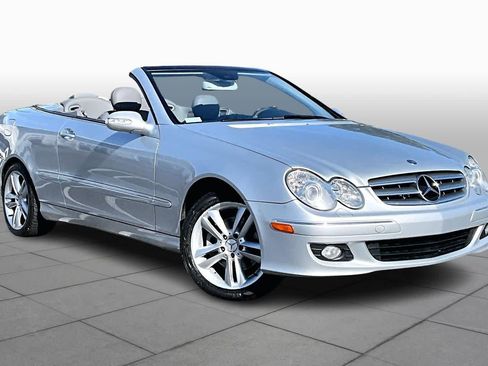 Used 2006 Mercedes-Benz CLK 350 Cabriolet image 2