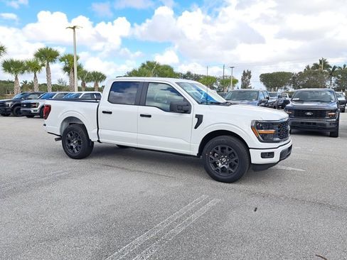 New 2026 Ford F150 STX w/ Equipment Group 200A RWD image 33