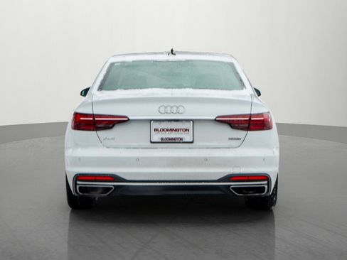 Used 2024 Audi A4 2.0T Premium Plus image 6