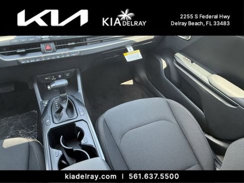 New 2026 Kia K4 FWD image 13