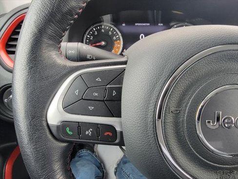 Used 2020 Jeep Renegade Trailhawk w/ Cold Weather Group image 17