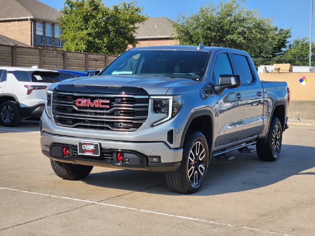 Used 2026 GMC Sierra 1500 AT4 w/ AT4 Premium Package AWD/4WD image 11