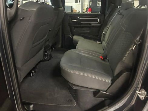 Certified 2026 RAM 2500 Big Horn AWD/4WD image 33