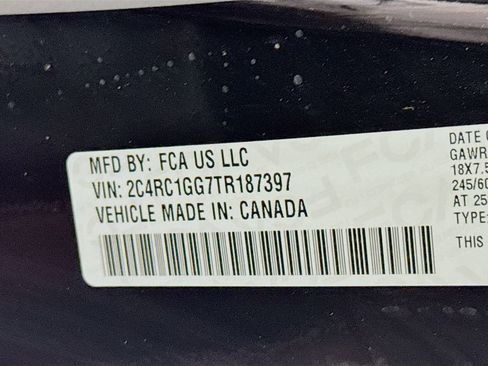 New 2026 Chrysler Pacifica Limited FWD image 35