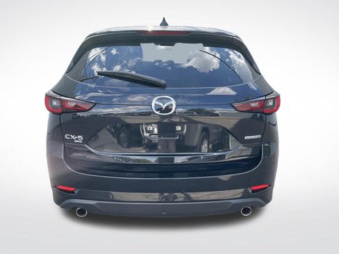 Certified 2025 MAZDA CX-5 AWD 2.5 S w/ Select Package image 8