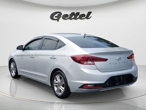 Used 2020 Hyundai Elantra Value Edition w/ Winter Weather Package FWD image 7