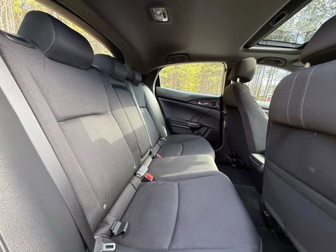 Used 2017 Honda Civic EX image 21