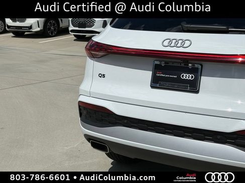 Used 2025 Audi Q5 Premium AWD/4WD image 14