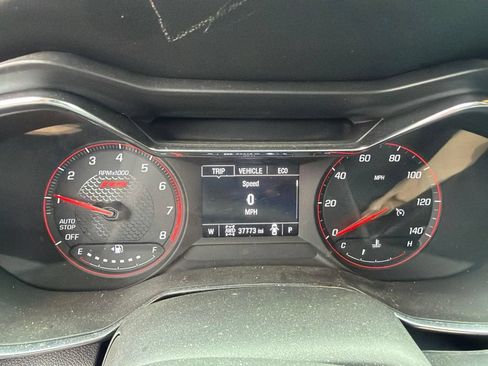 Used 2023 Chevrolet TrailBlazer RS w/ Convenience Package AWD/4WD image 8