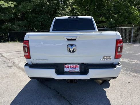 Used 2021 RAM 2500 Limited AWD/4WD image 5