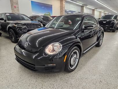 Used 2015 Volkswagen Beetle 1.8T Classic