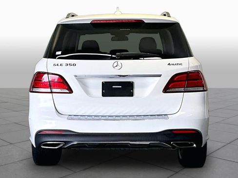 Used 2016 Mercedes-Benz GLE 350 4MATIC image 5