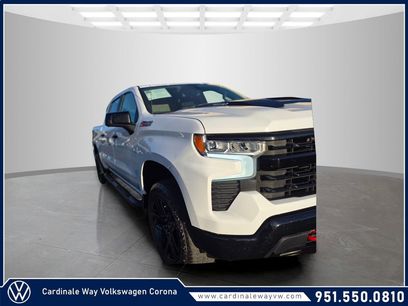 Used 2025 Chevrolet Silverado 1500 LT Trail Boss w/ Protection Package