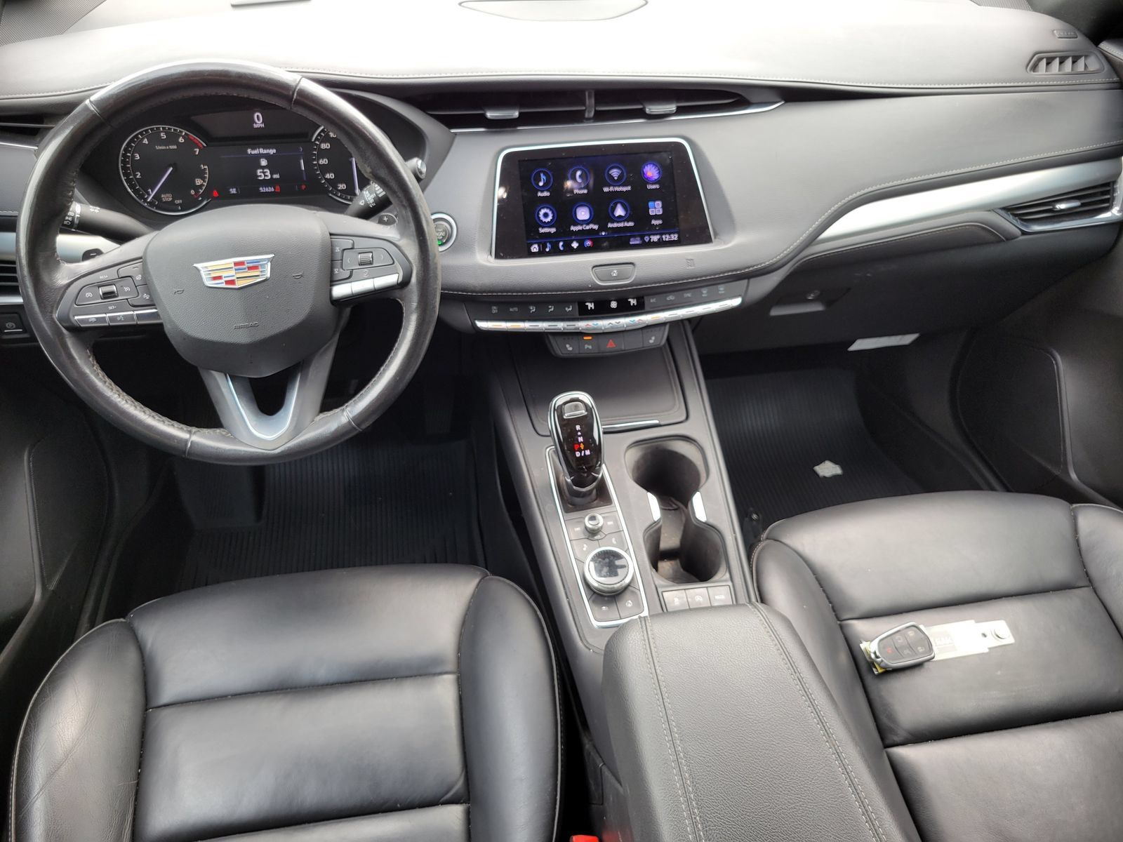 Used 2020 Cadillac XT4 Premium Luxury w/ Cold Weather Package FWD image 27