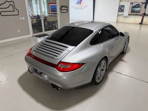 Used 2009 Porsche 911 Carrera 4S AWD/4WD image 54