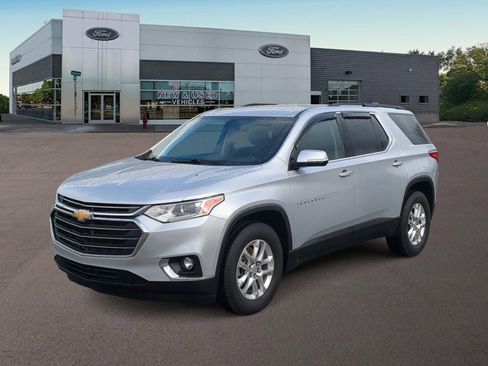 Used 2019 Chevrolet Traverse LT image 5