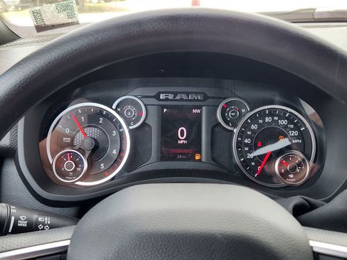 New 2026 RAM 2500 Tradesman image 11