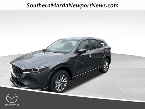 New 2025 MAZDA CX-5 AWD 2.5 S w/ Select Package image 1