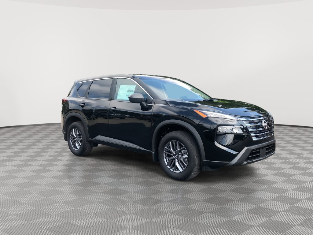 Certified 2026 Nissan Rogue S AWD/4WD image 13
