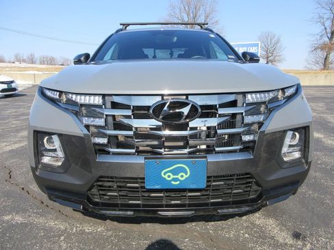 Used 2023 Hyundai Santa Cruz Night image 8