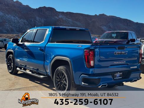 Used 2022 GMC Sierra 1500 Elevation w/ X31 Off-Road Package image 10