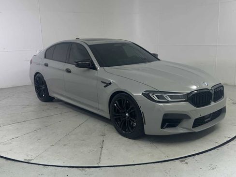 Used 2023 BMW M5 w/ Competition Package AWD/4WD image 8