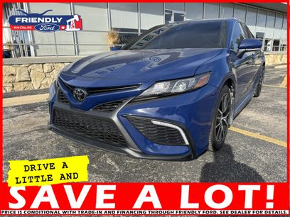 Used 2024 Toyota Camry SE