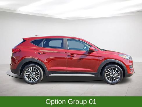 Used 2020 Hyundai Tucson SEL FWD image 8
