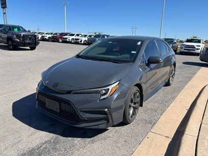 Used 2024 Toyota Corolla SE