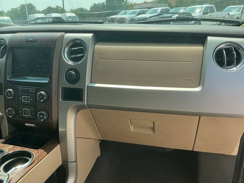 Used 2013 Ford F150 Lariat w/ Luxury Equipment Group AWD/4WD image 19