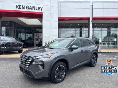 Used 2024 Nissan Rogue SV